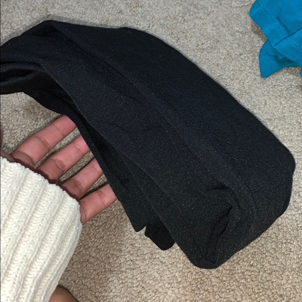 Black Leggings